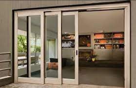 slide door